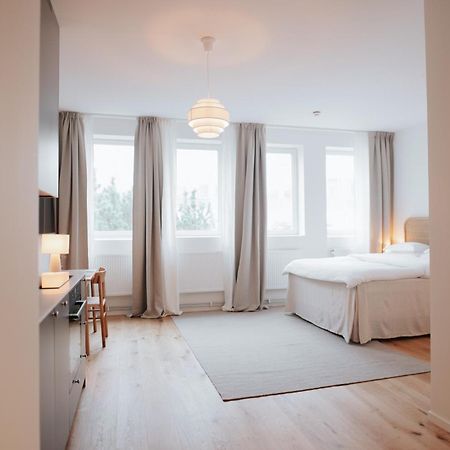The Lab Hotel Solna Esterno foto