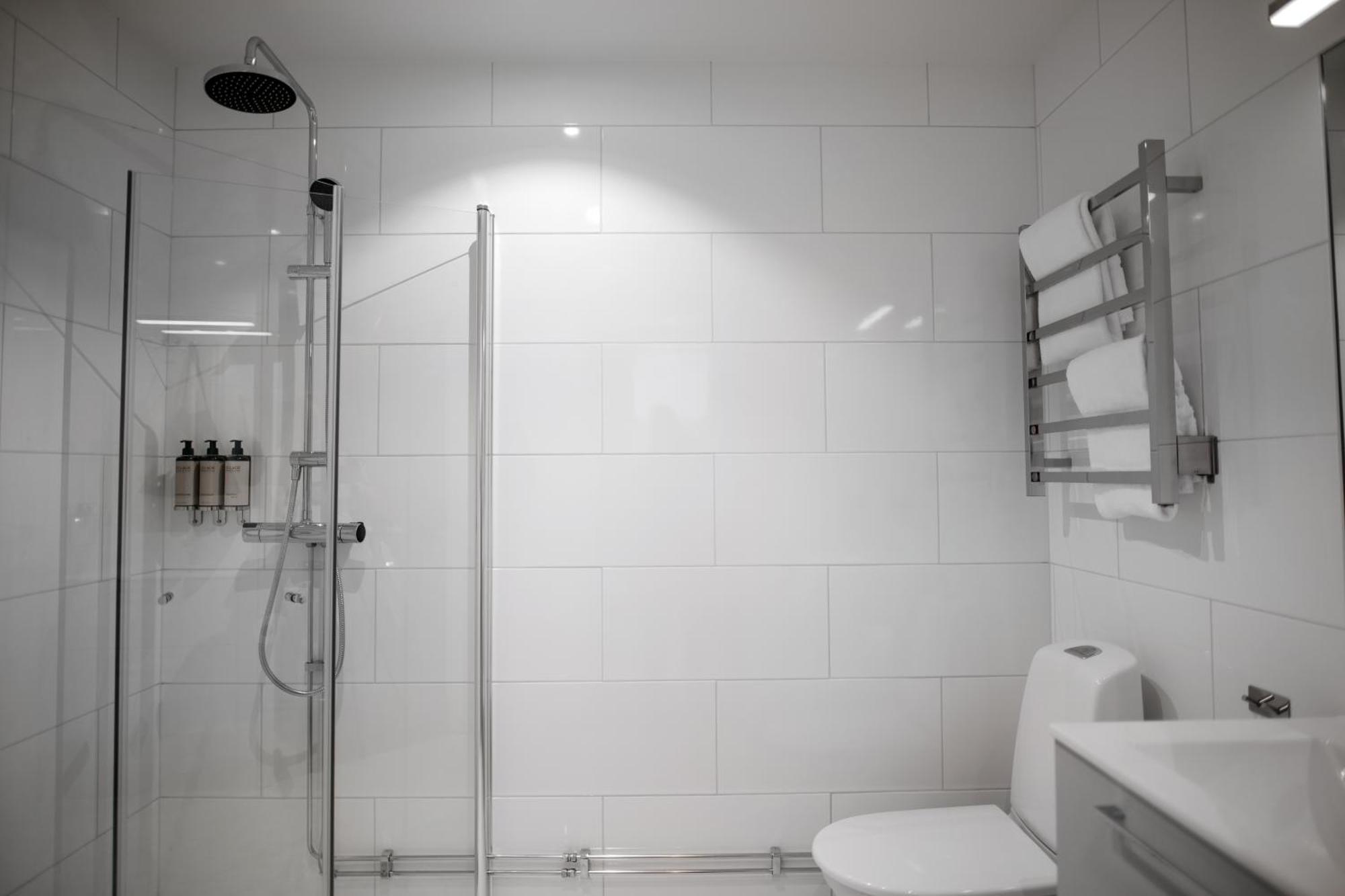 The Lab Hotel Solna Esterno foto