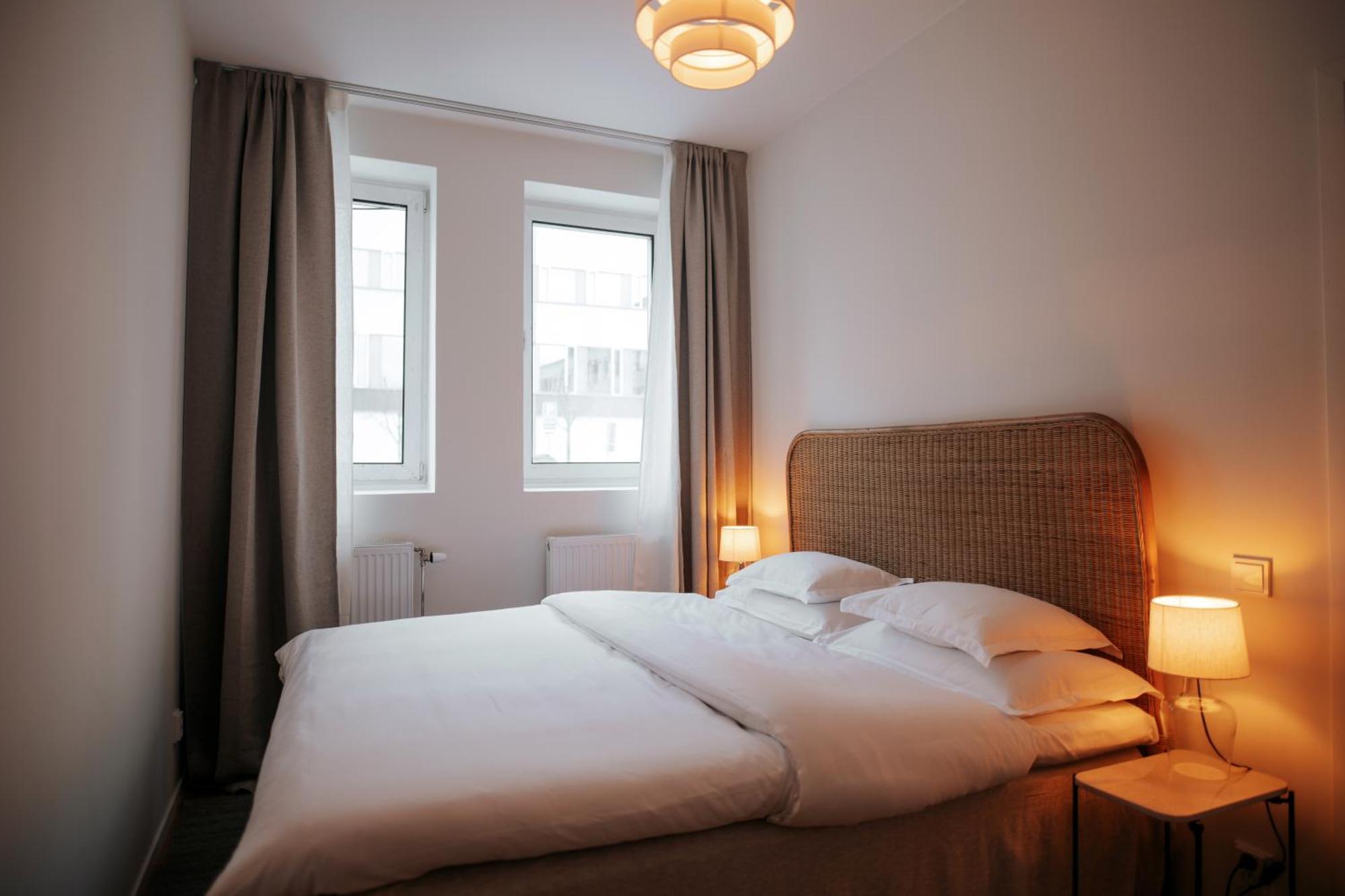 The Lab Hotel Solna Esterno foto