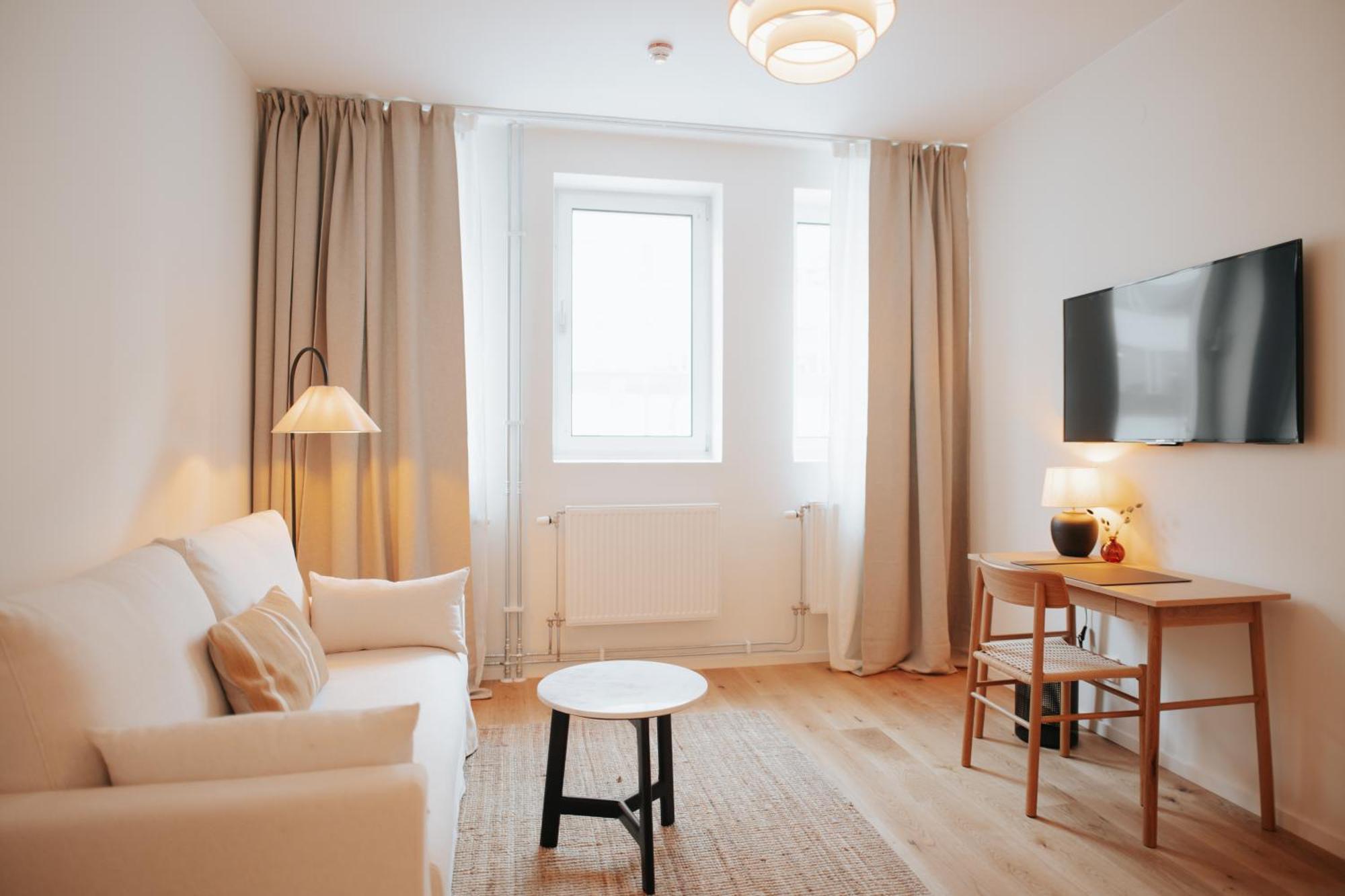 The Lab Hotel Solna Esterno foto