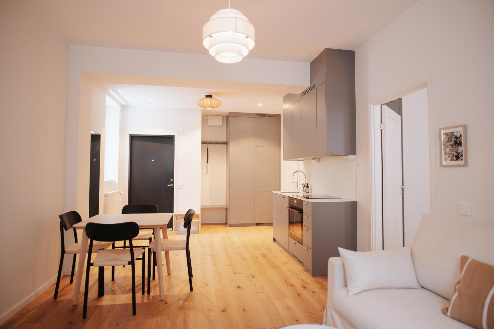 The Lab Hotel Solna Esterno foto