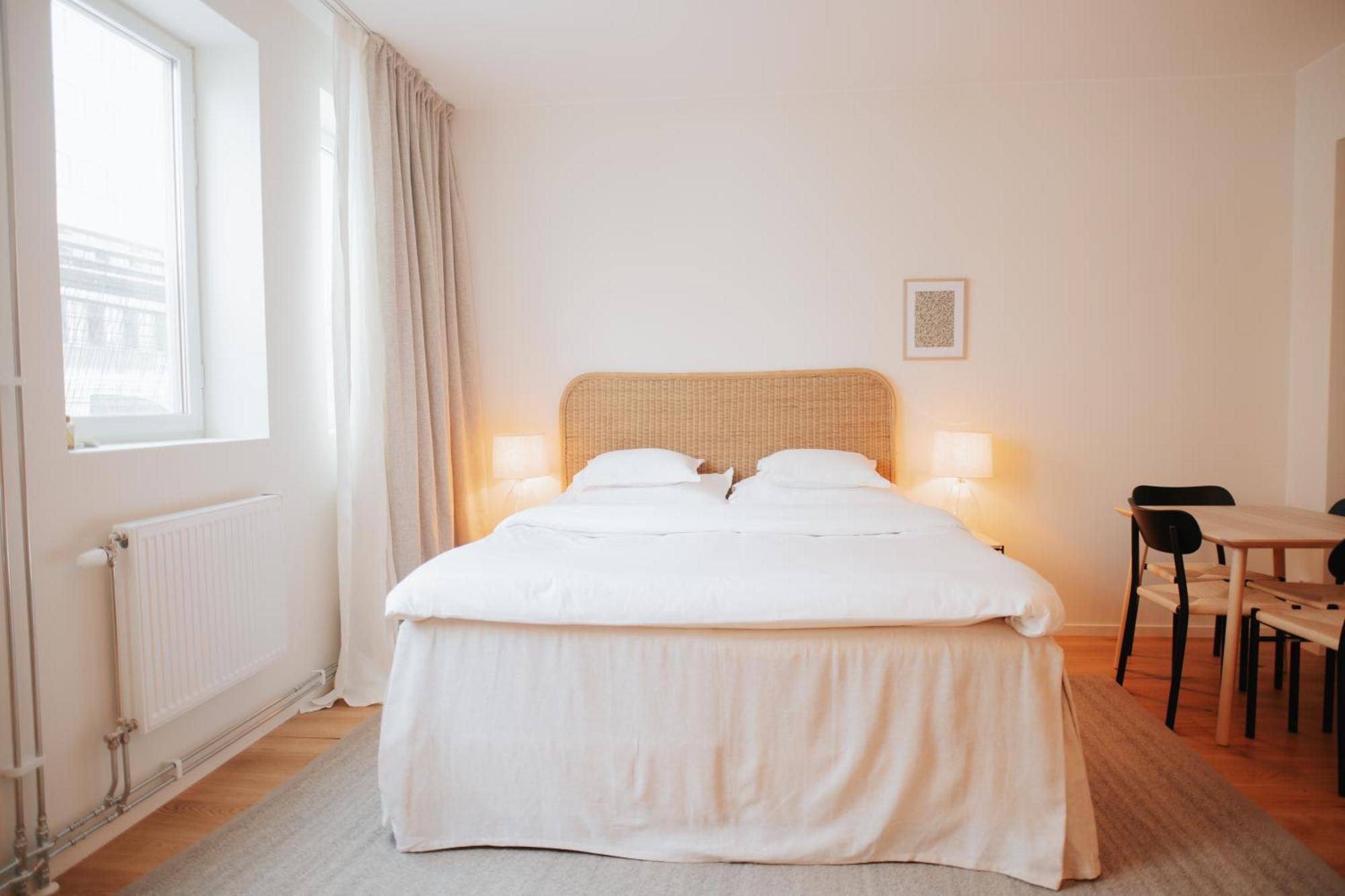 The Lab Hotel Solna Esterno foto