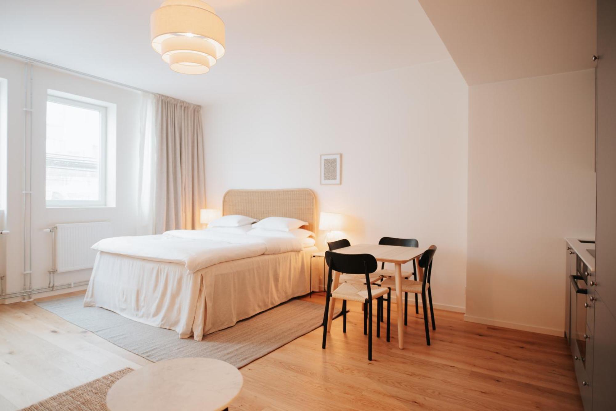 The Lab Hotel Solna Esterno foto