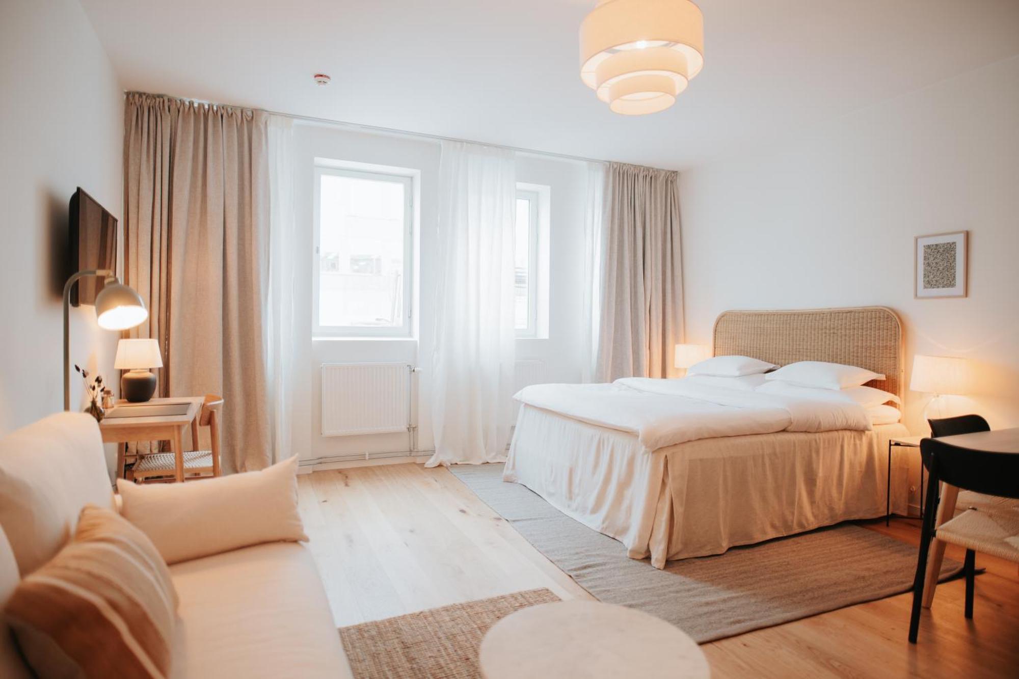 The Lab Hotel Solna Esterno foto