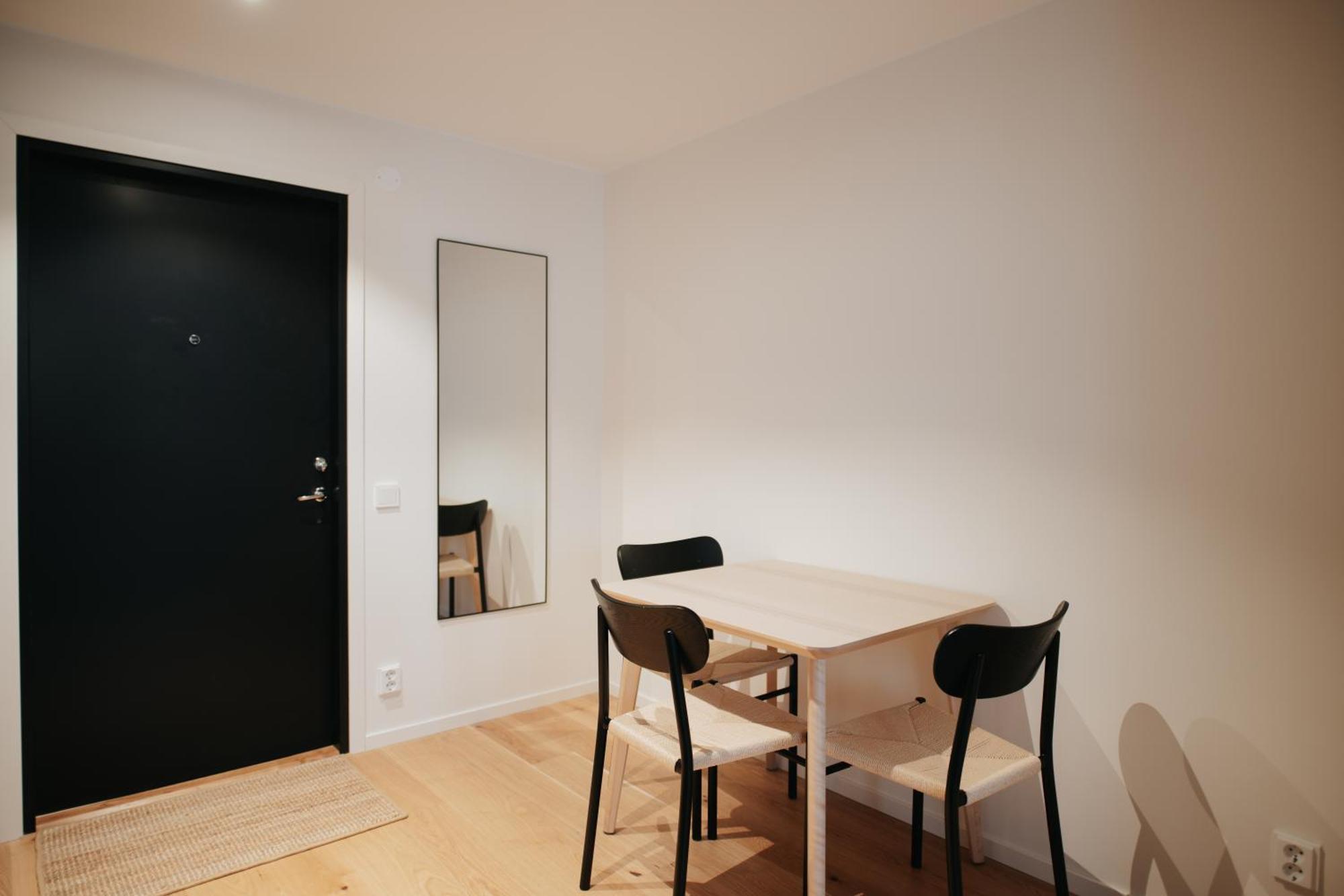 The Lab Hotel Solna Esterno foto
