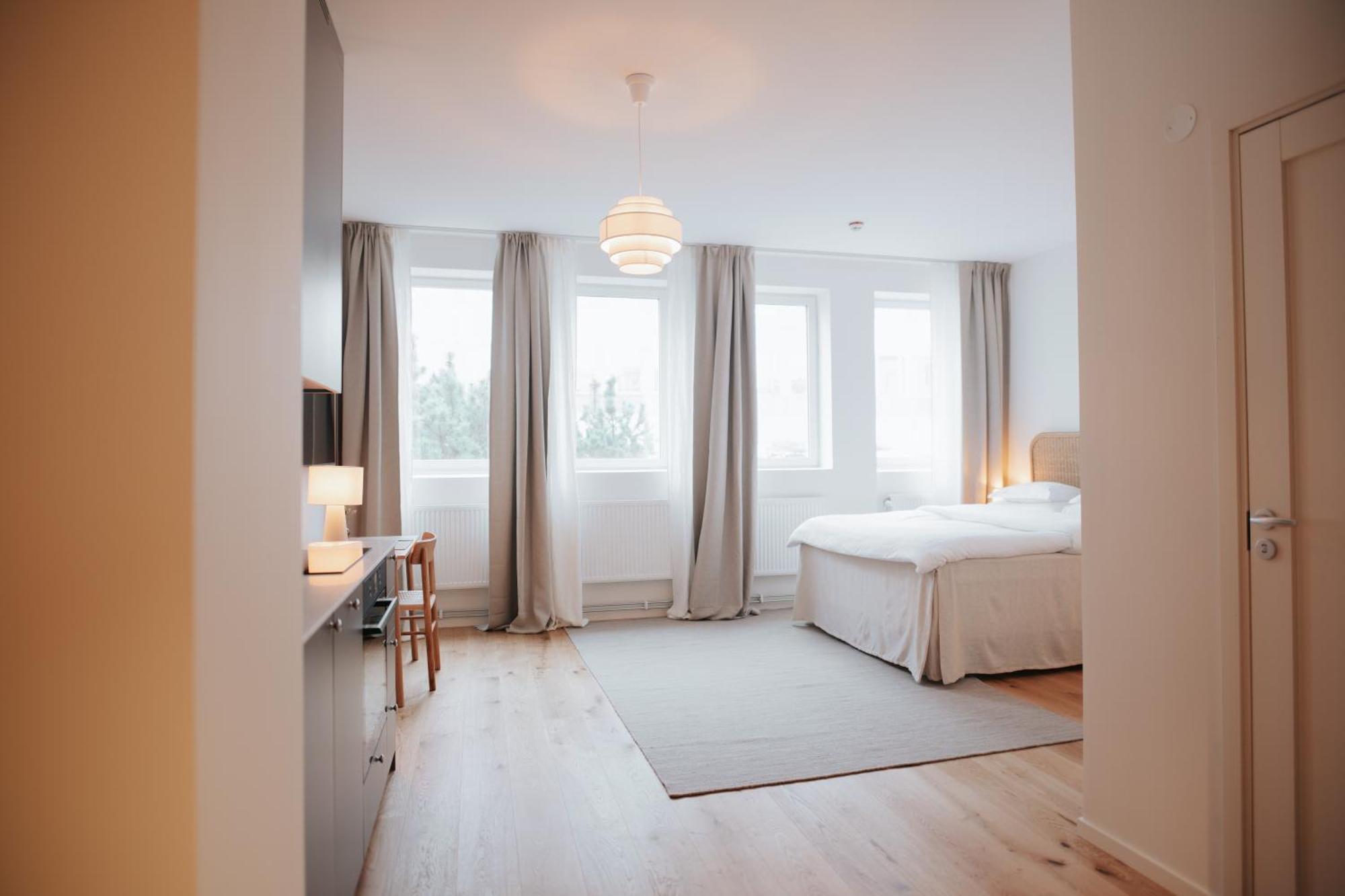 The Lab Hotel Solna Esterno foto