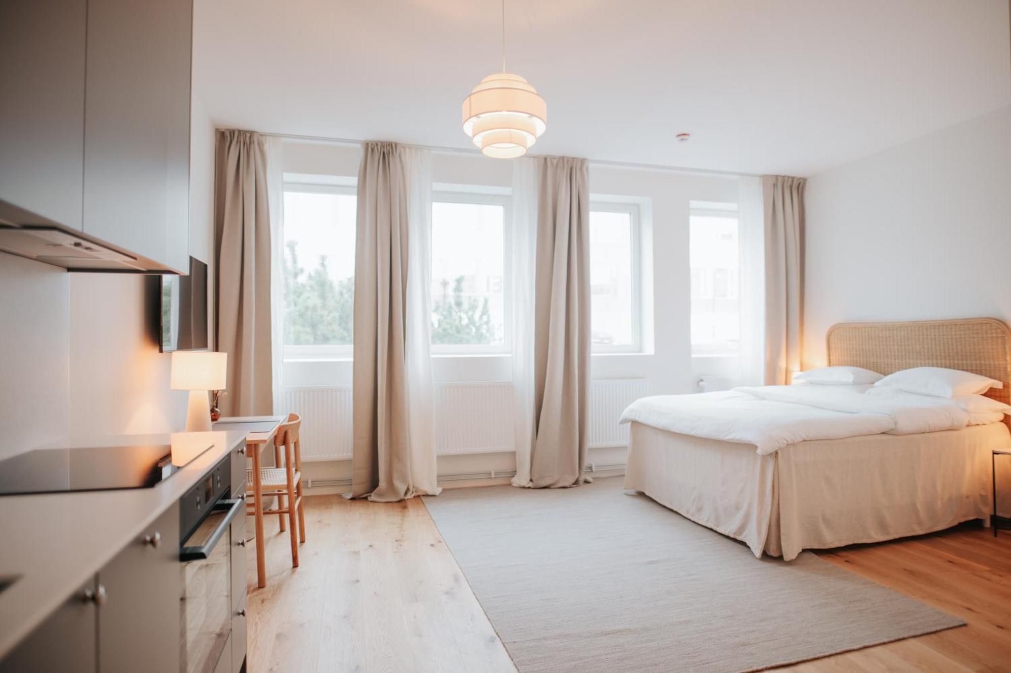 The Lab Hotel Solna Esterno foto