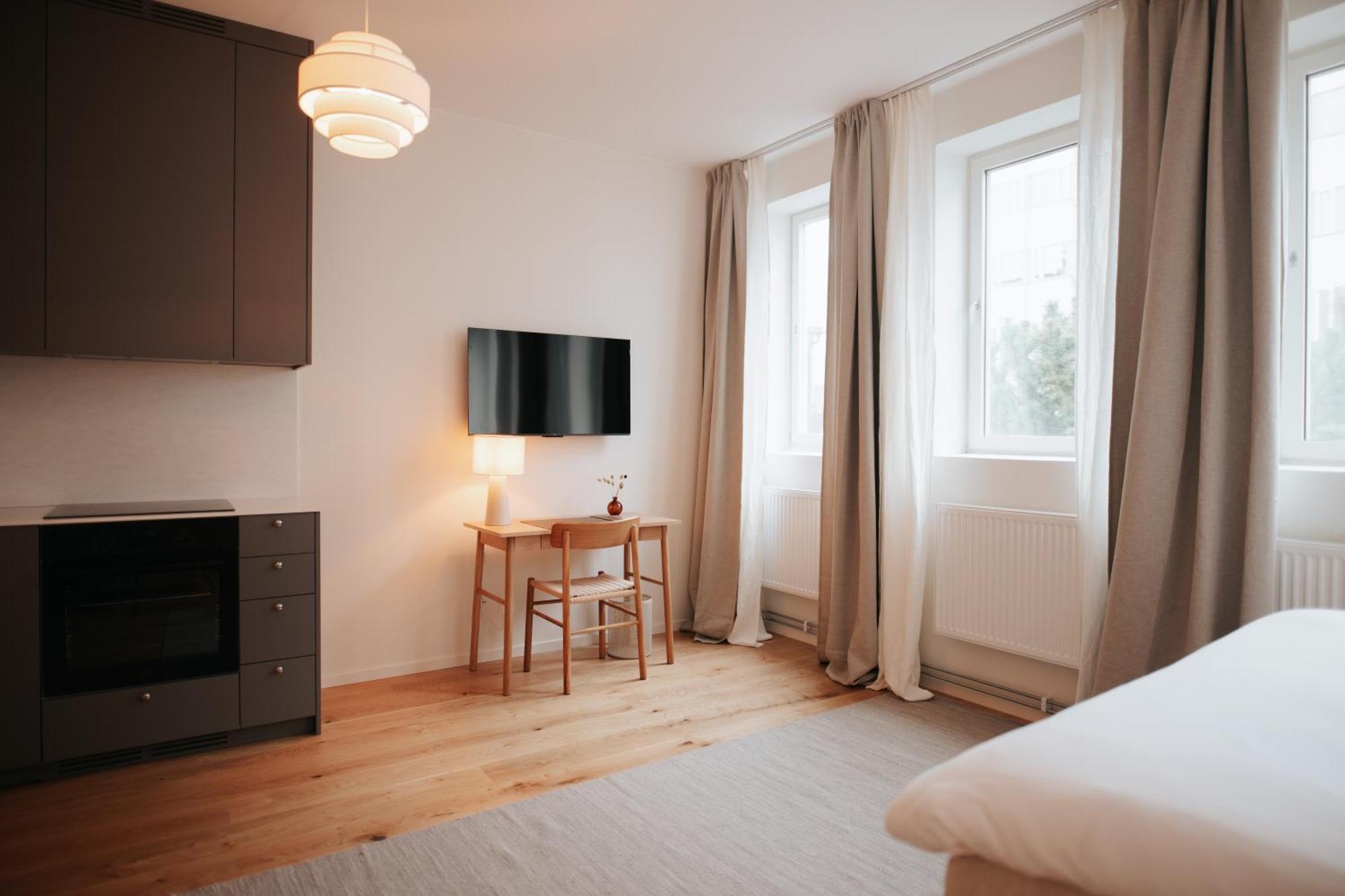 The Lab Hotel Solna Esterno foto